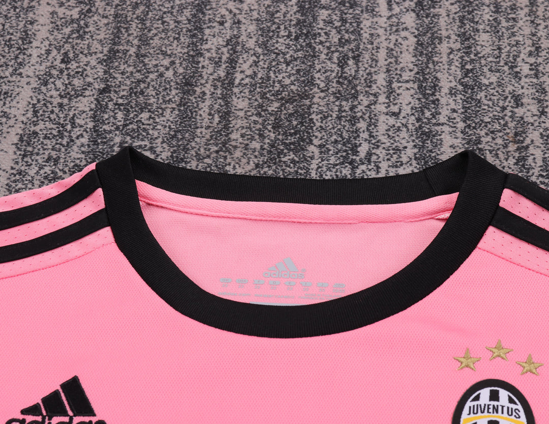 Camisa Retrô Juventus 2015/16 Away Infantil – Belt Sports
