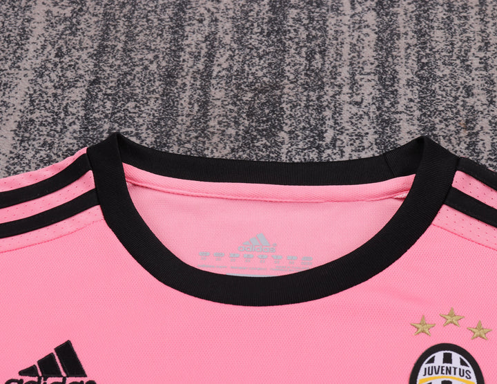 Camisa Retrô Juventus 2015/16 Away Infantil – Belt Sports
