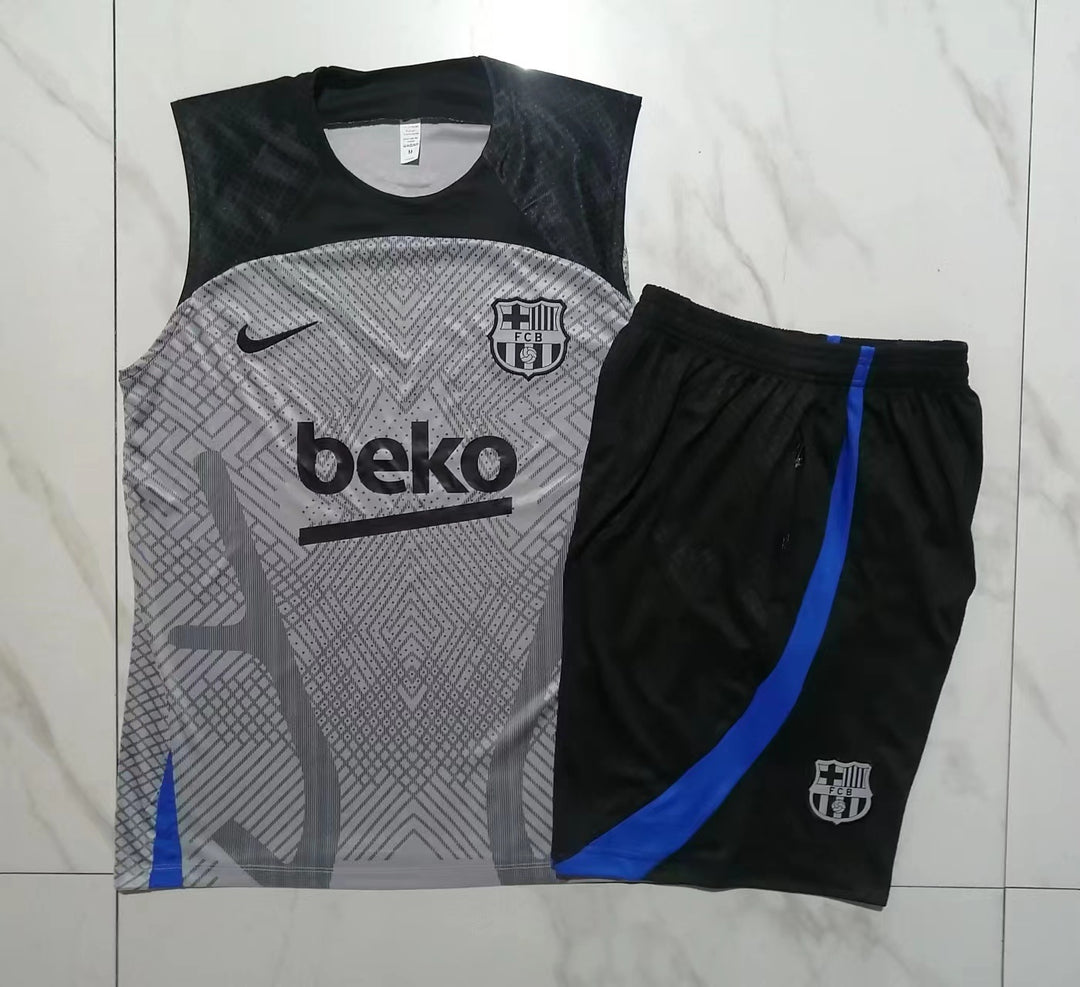 Kit Regata Barcelona 23/24 - Cinza