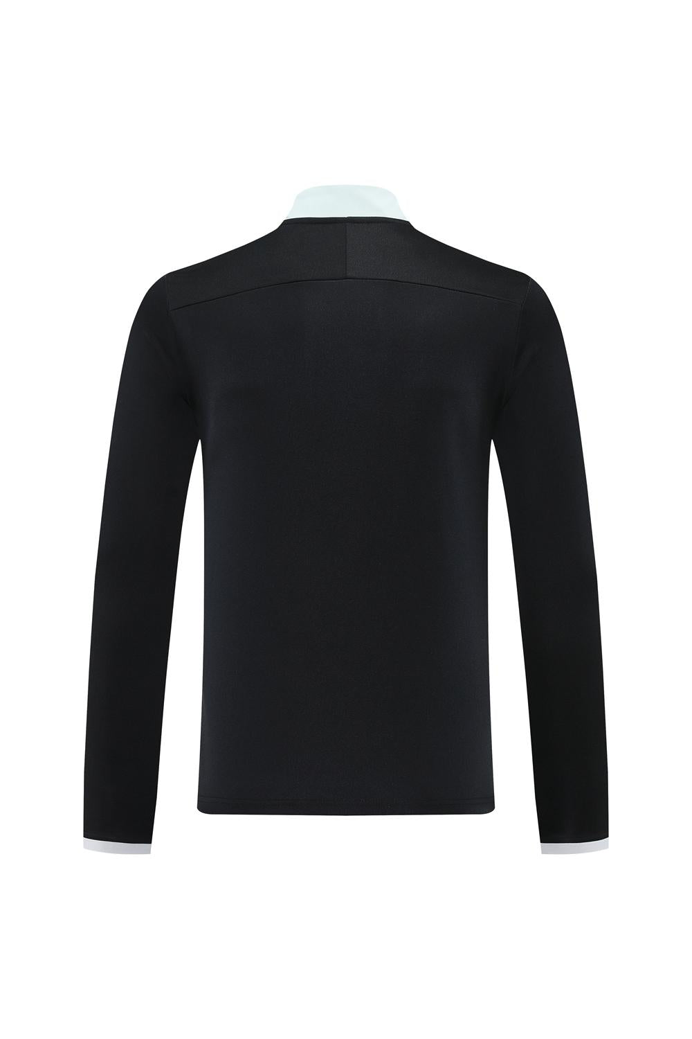 Blusão Treino Nike - Preto/Cinza
