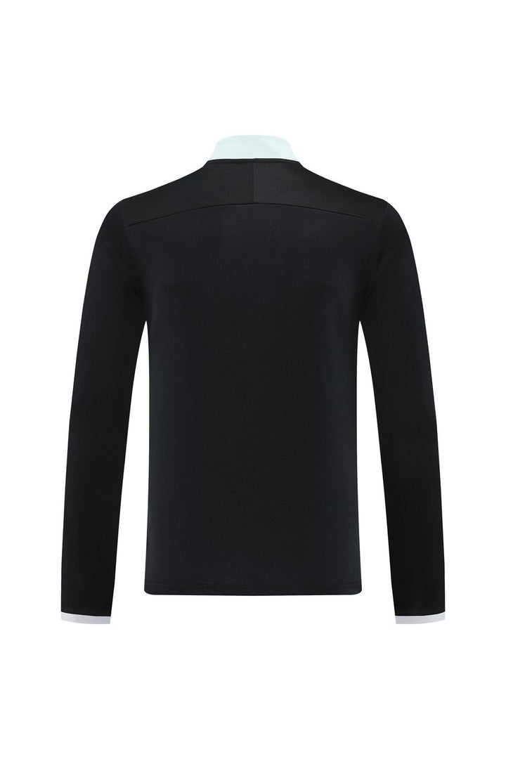 Blusão Treino Nike - Preto/Cinza