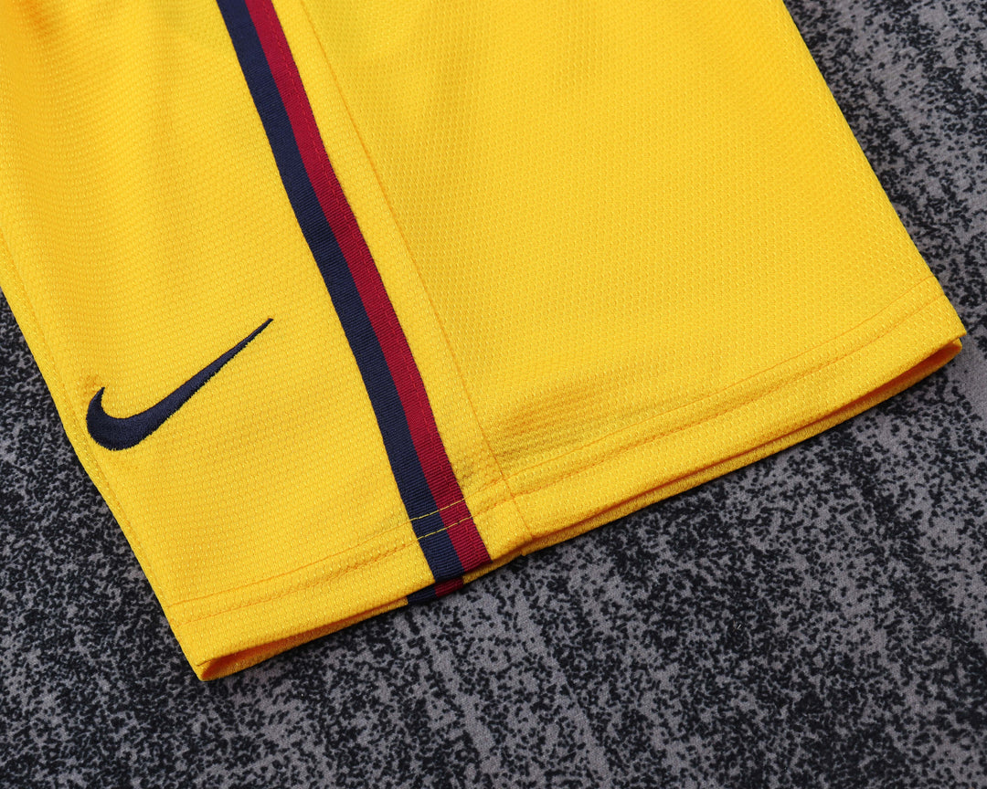 Camisa Retrô Barcelona 2012/13 Away Infantil – Belt Sports