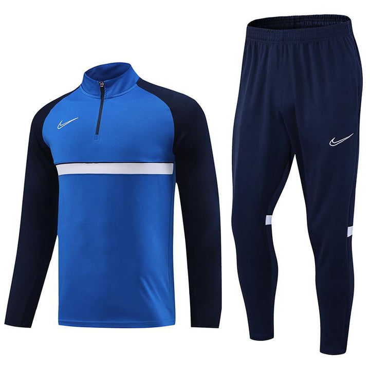 Conjunto Treino Nike - Azul III