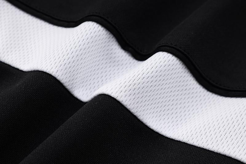 Calça Treino Nike - Preto/Branco IV