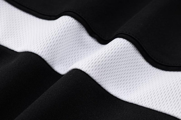 Calça Treino Nike - Preto/Branco IV