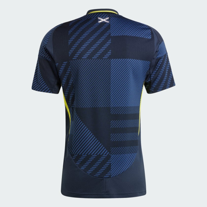 Camisa Escócia 2024/25 Home