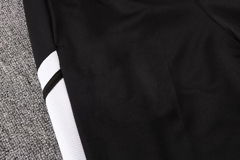 Conjunto Treino Adidas - Preto/Branco