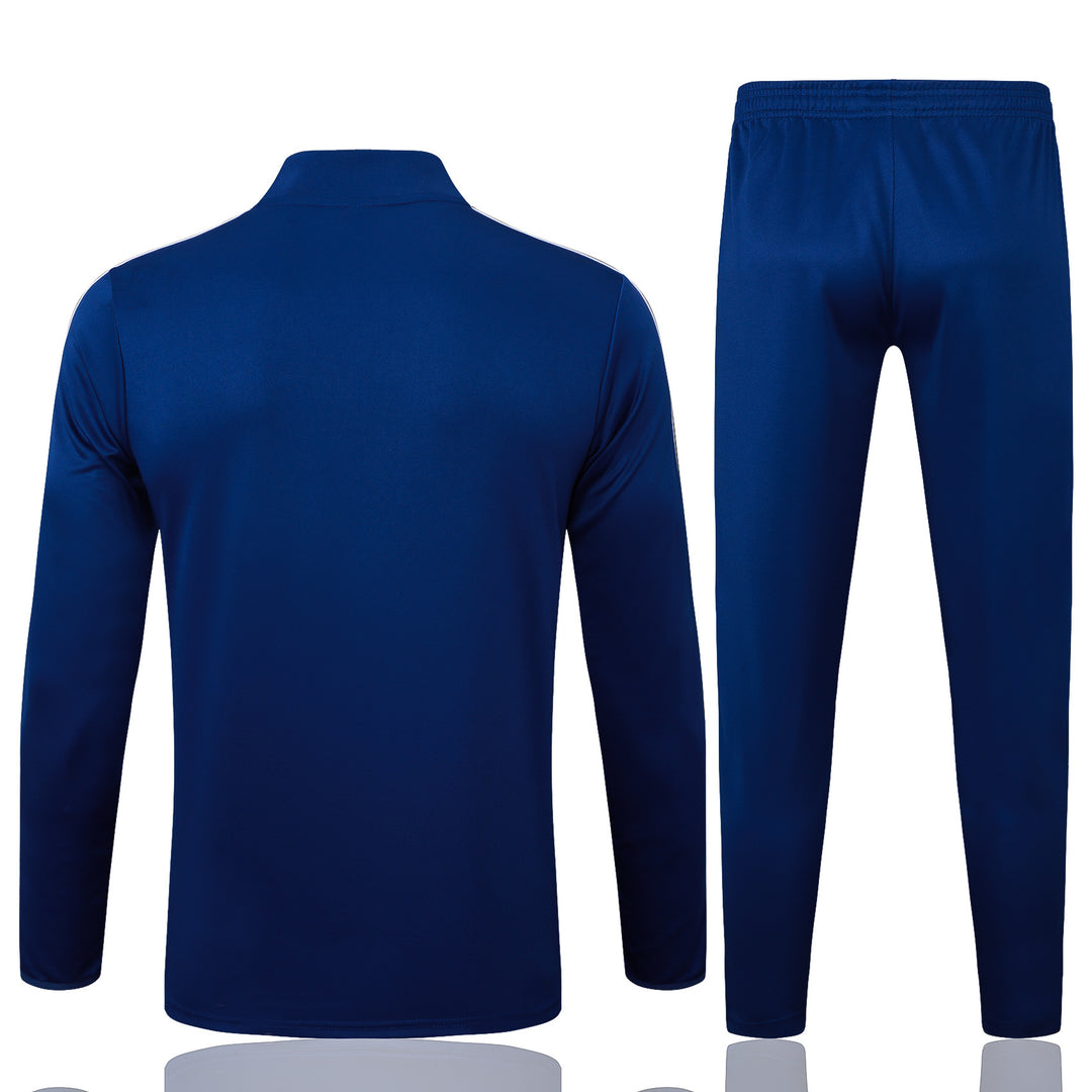 Conjunto Treino Arsenal 25/26 - Azul