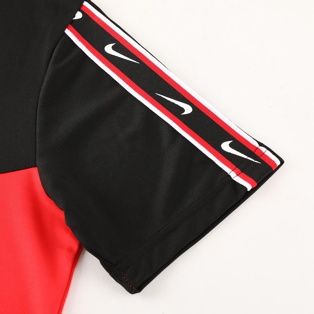 Camisa Treino Nike - Vermelho/Preto