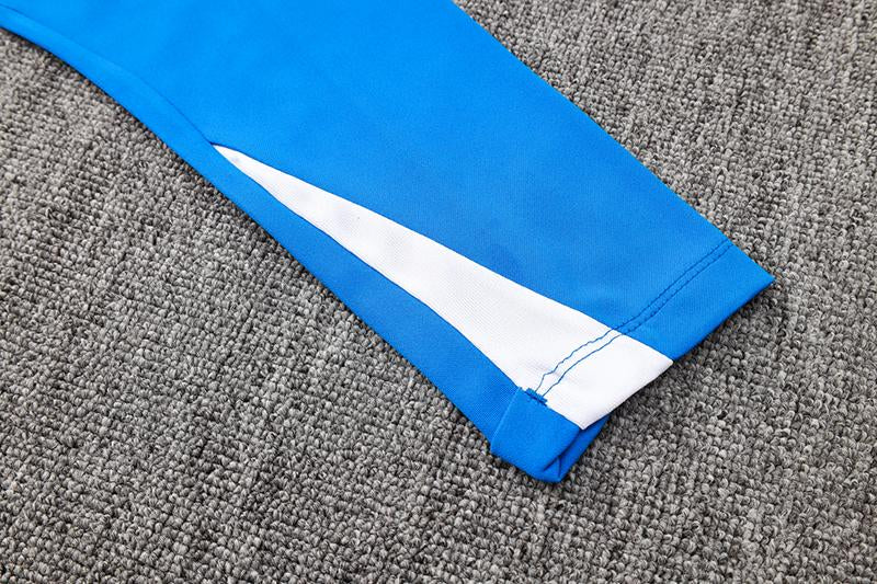 Blusão Treino Nike - Azul Claro