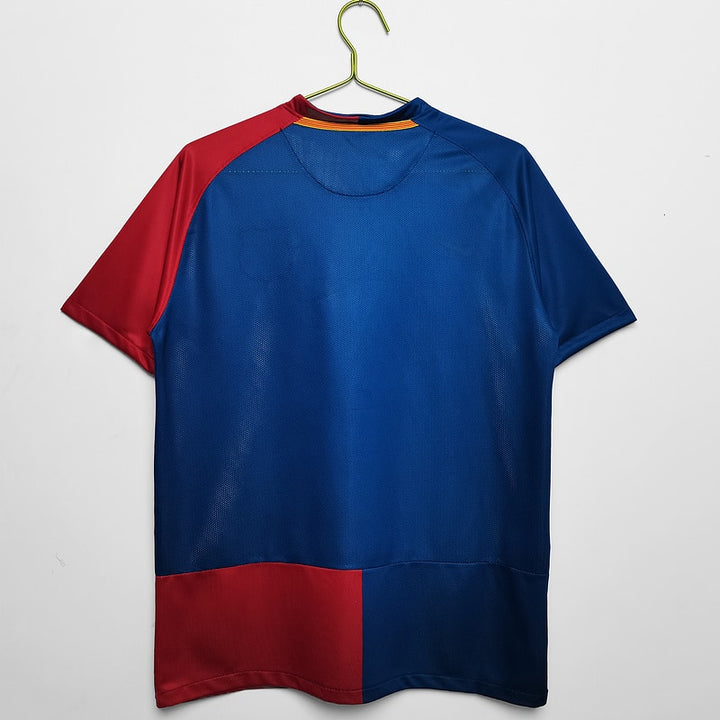 Camisa Retrô Barcelona 2008/09 Home