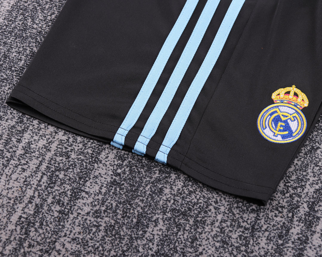 Camisa Retrô Real Madrid 2009/10 Away Infantil – Belt Sports