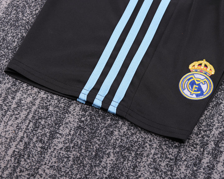 Camisa Retrô Real Madrid 2009/10 Away Infantil – Belt Sports