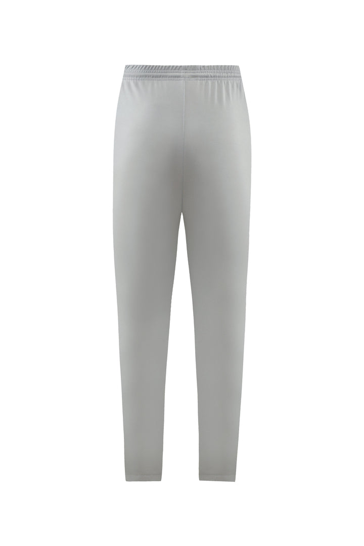 Calça Treino Nike - Cinza Claro/Branco