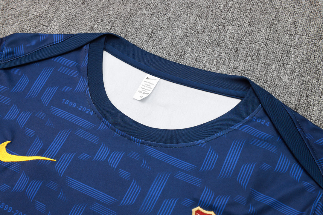 Camisa Barcelona Treino 2024/25