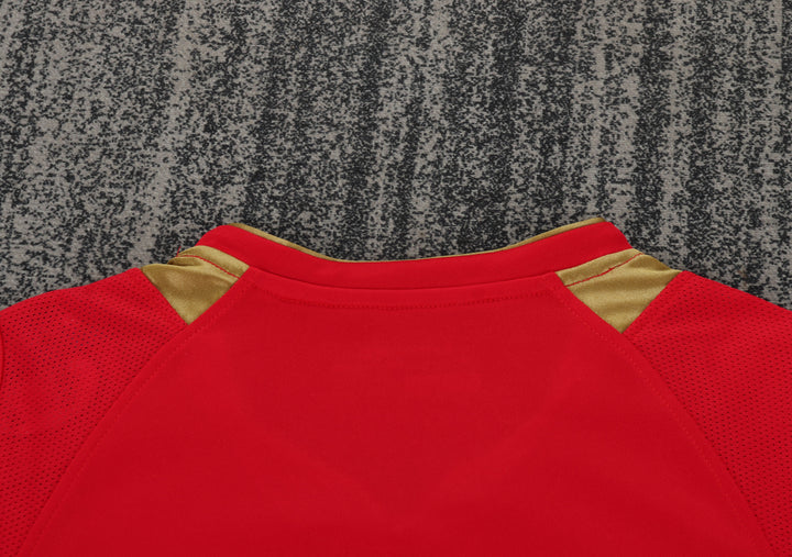 Camisa Retrô Liverpool 2005/06 Home Infantil – Belt Sports
