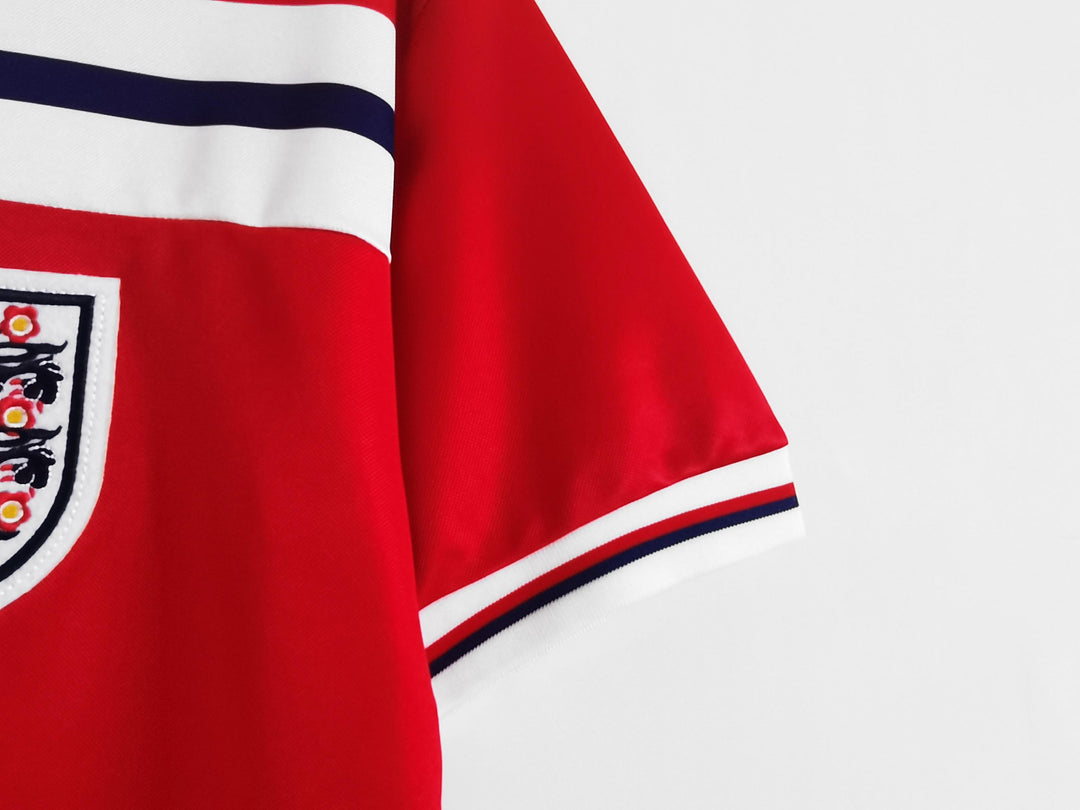 Camisa Retrô Inglaterra 1982 Away
