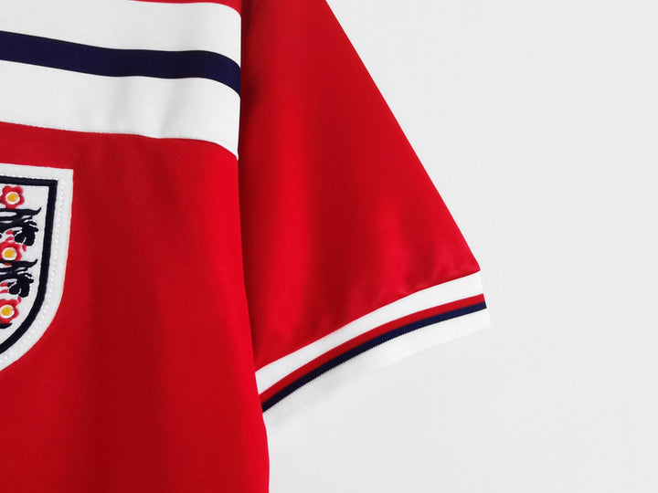 Camisa Retrô Inglaterra 1982 Away