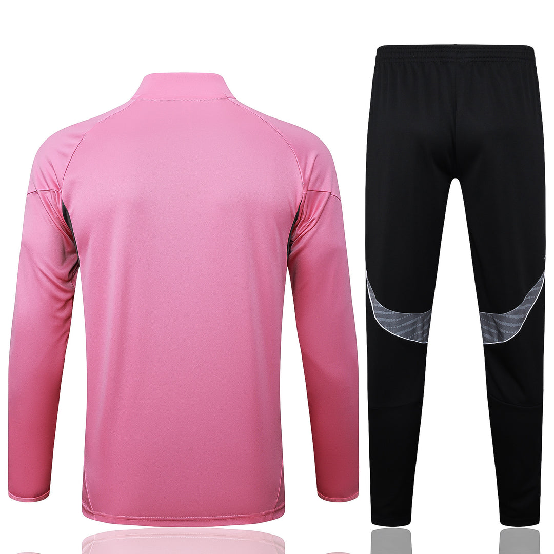 Conjunto Treino Inter Miami 25/26 - Rosa/Preto
