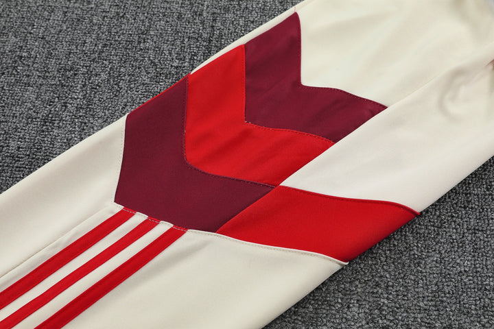 Calça Bayern de Munique 2025/26 - Off-White