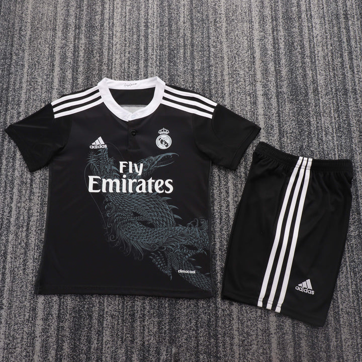 Camisa Retrô Real Madrid 2014/15 Third Infantil – Belt Sports