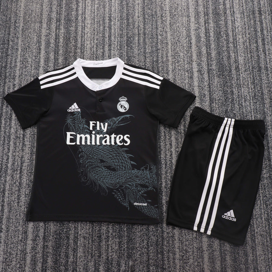 Camisa Retrô Real Madrid 2014/15 Third Infantil – Belt Sports
