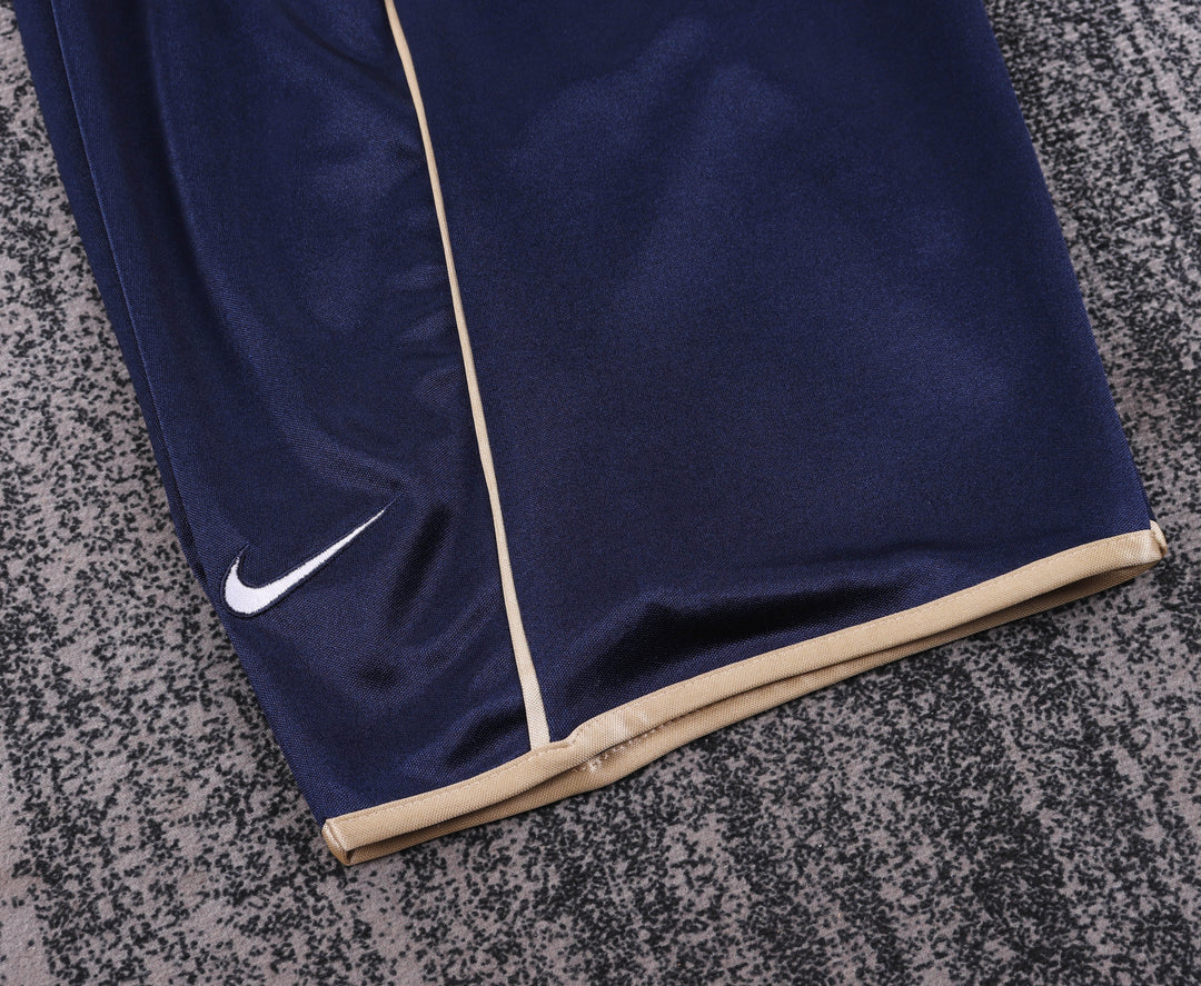 Camisa Retrô Barcelona 2001/02 Away Infantil – Belt Sports