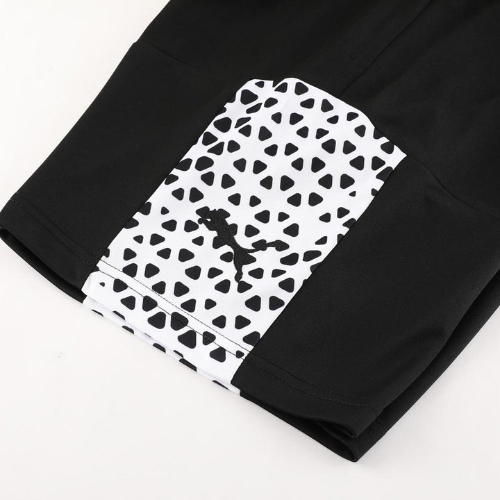 Short Treino Puma - Preto/Branco