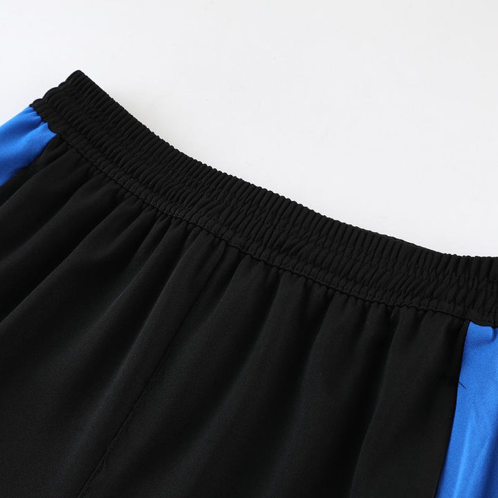 Calça Treino Puma - Preto/Azul