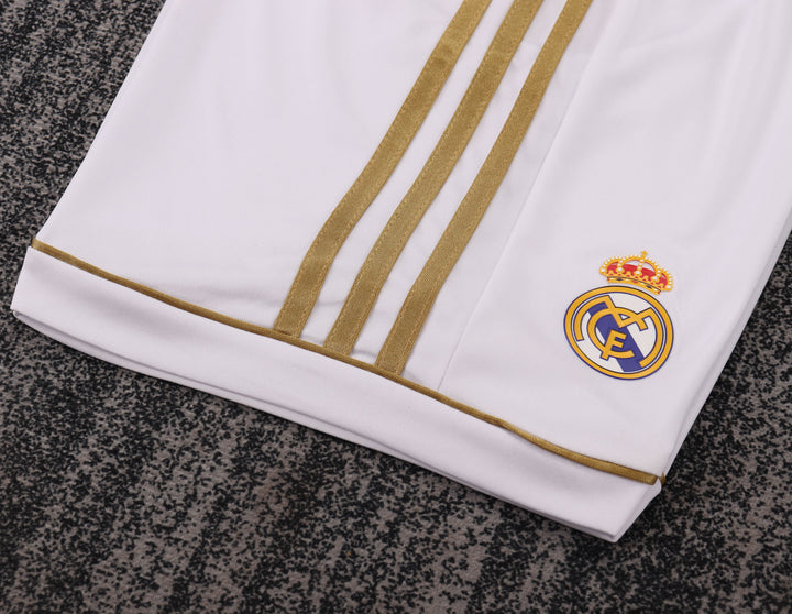 Camisa Retrô Real Madrid 2011/12 Home Infantil – Belt Sports