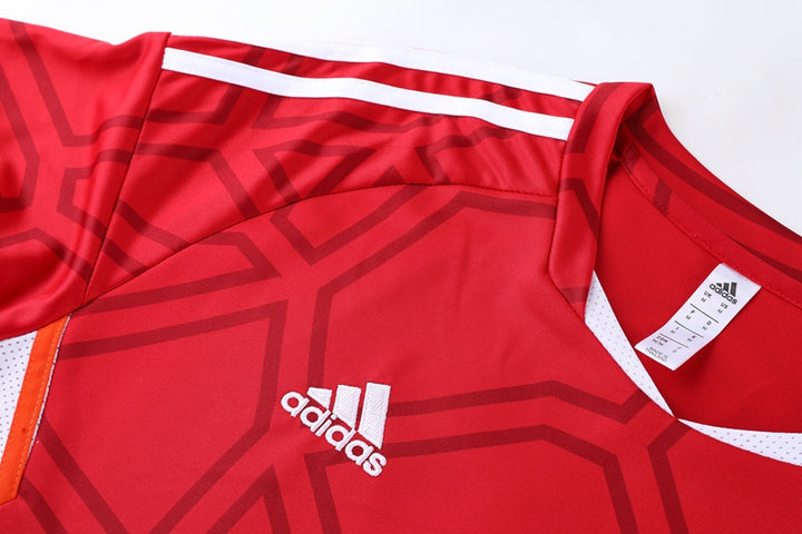 Kit Calça Adidas - Vermelho III