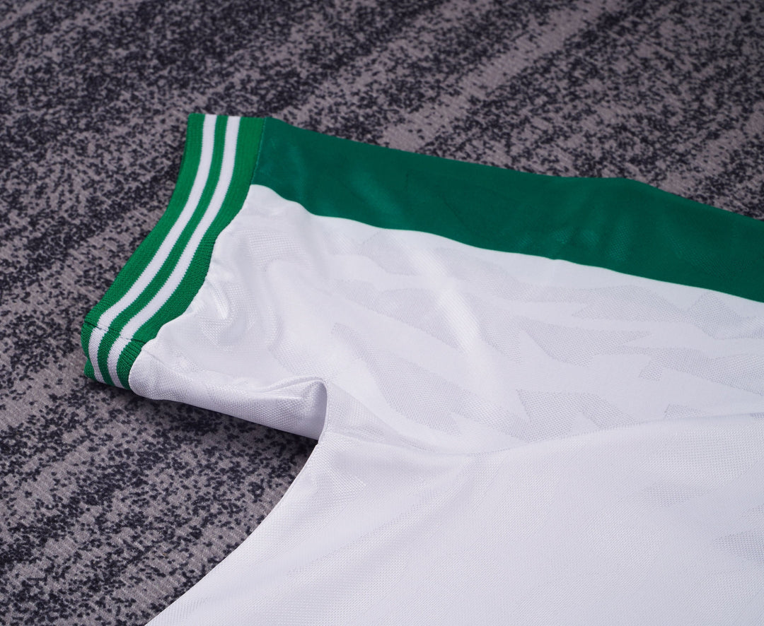 Camisa Retrô Nigéria 1996 Away Infantil – Belt Sports
