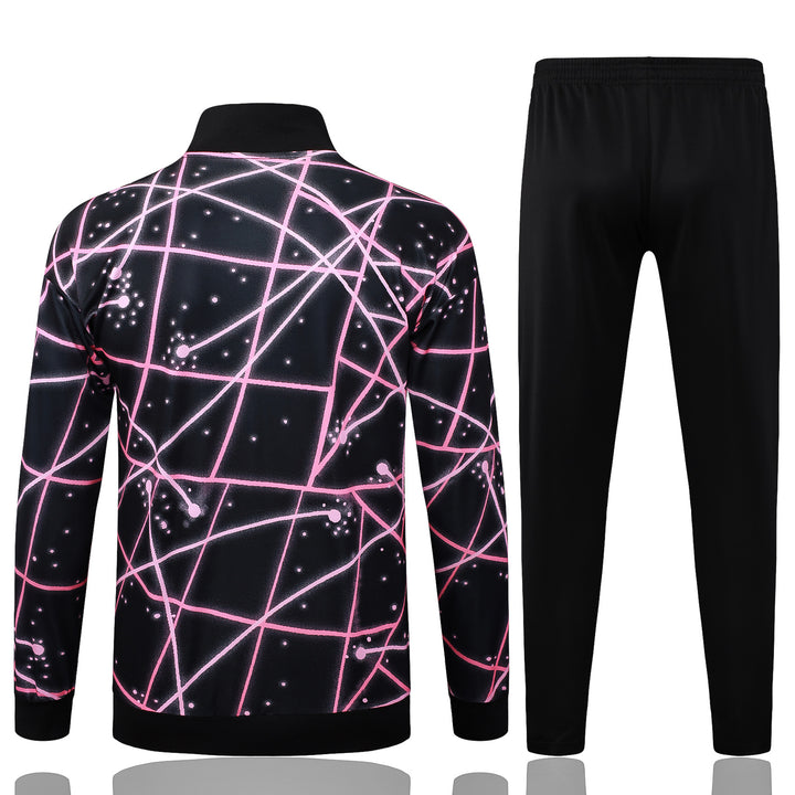 Conjunto PSG 25/26 - Preto/Rosa
