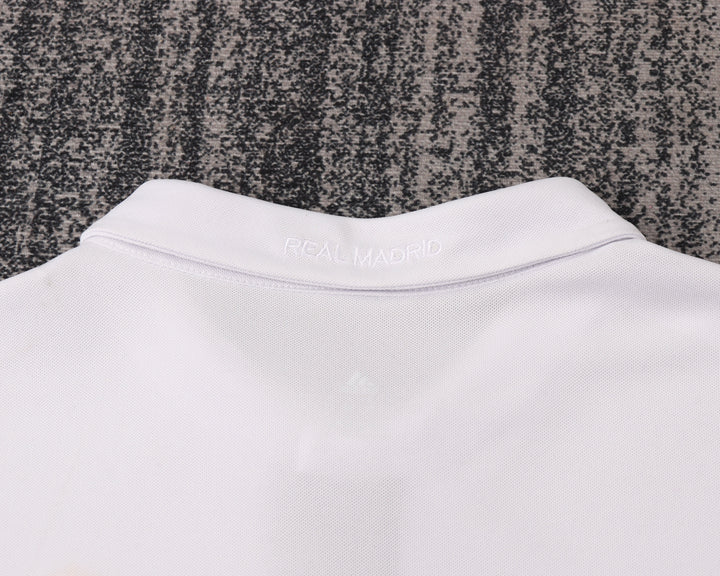 Camisa Retrô Real Madrid 2016/17 Home Infantil – Belt Sports