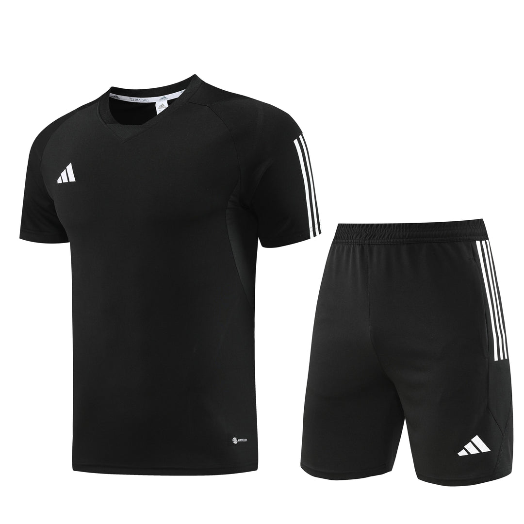 Kit Adidas - Preto III