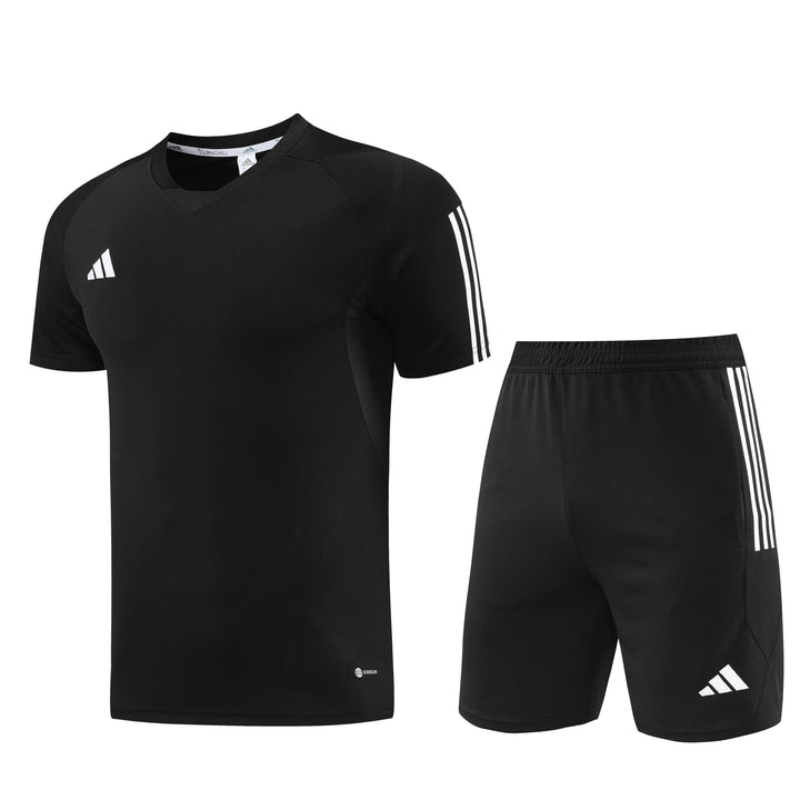 Kit Adidas - Preto III