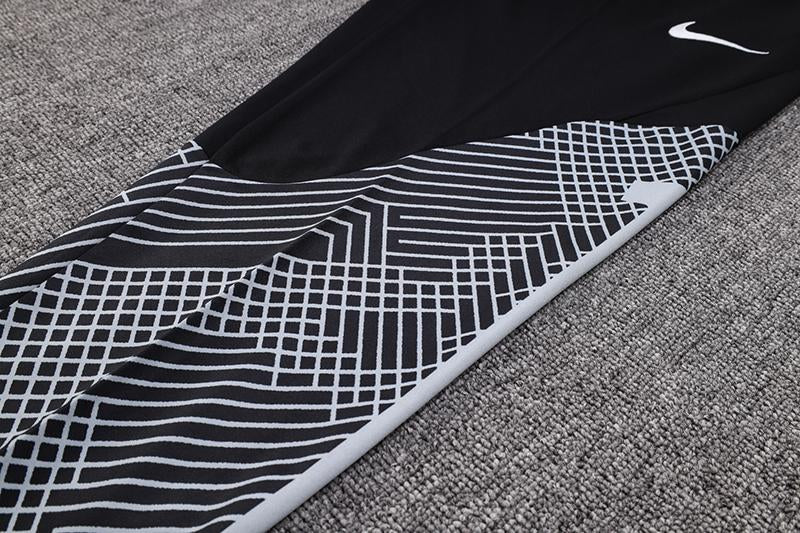 Calça Treino Nike - Preto/Branco III