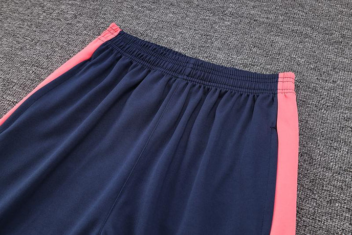Conjunto Treino Joma - Azul Marinho/Rosa