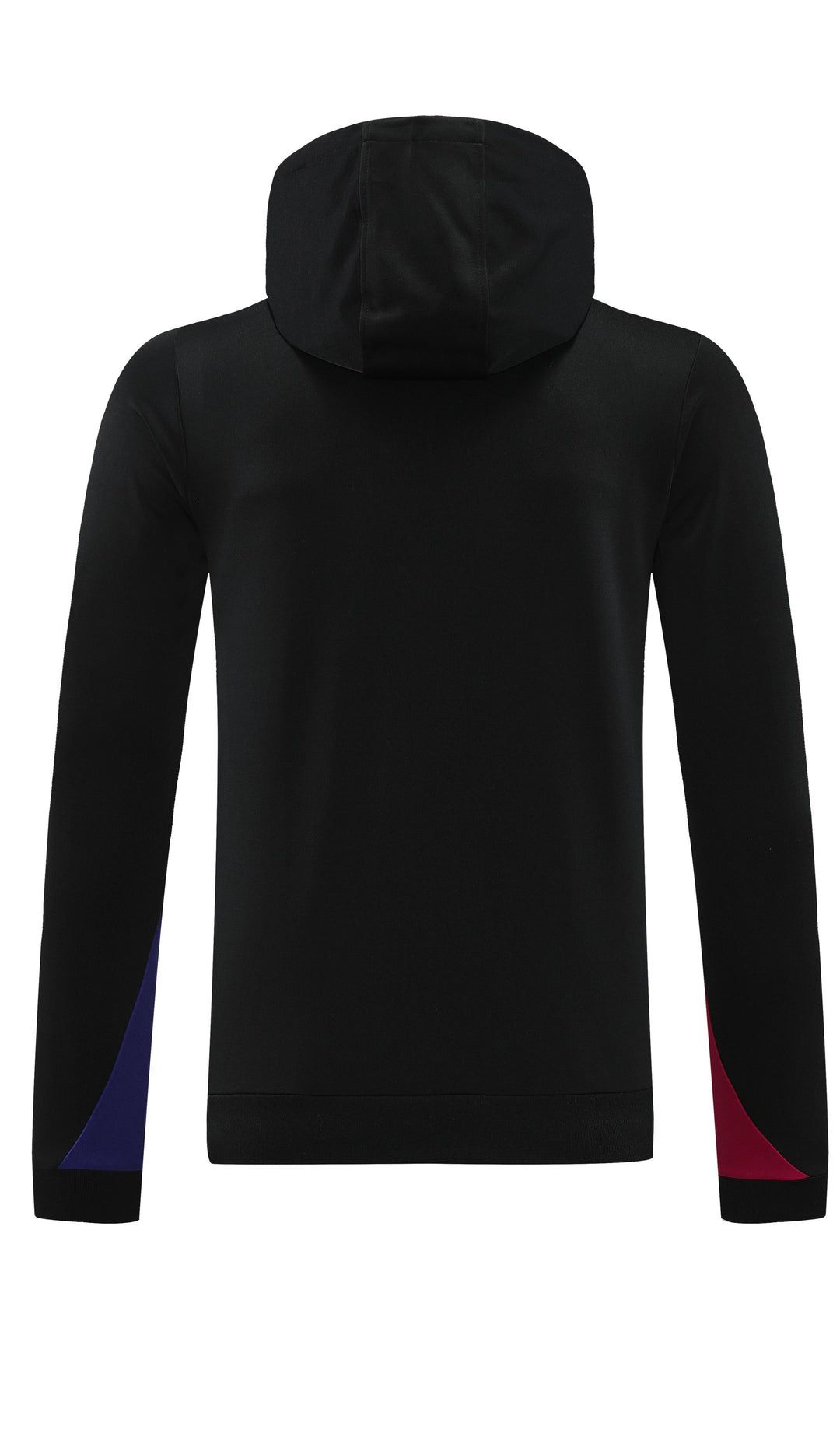 Blusão Barcelona 2024/25 Preto II - Capuz