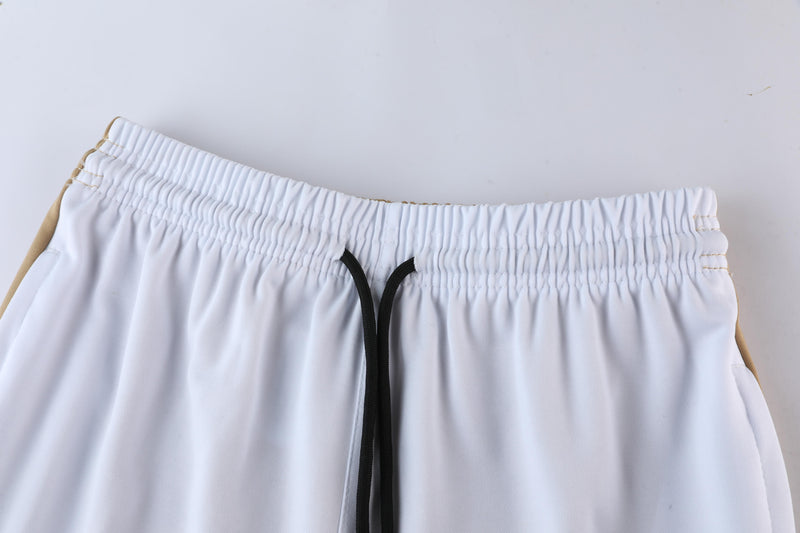 Kit Calça Nike - Bege/Branco