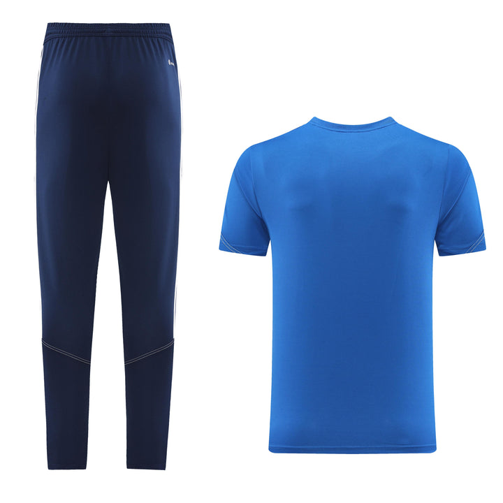 Kit Calça Adidas - Azul III