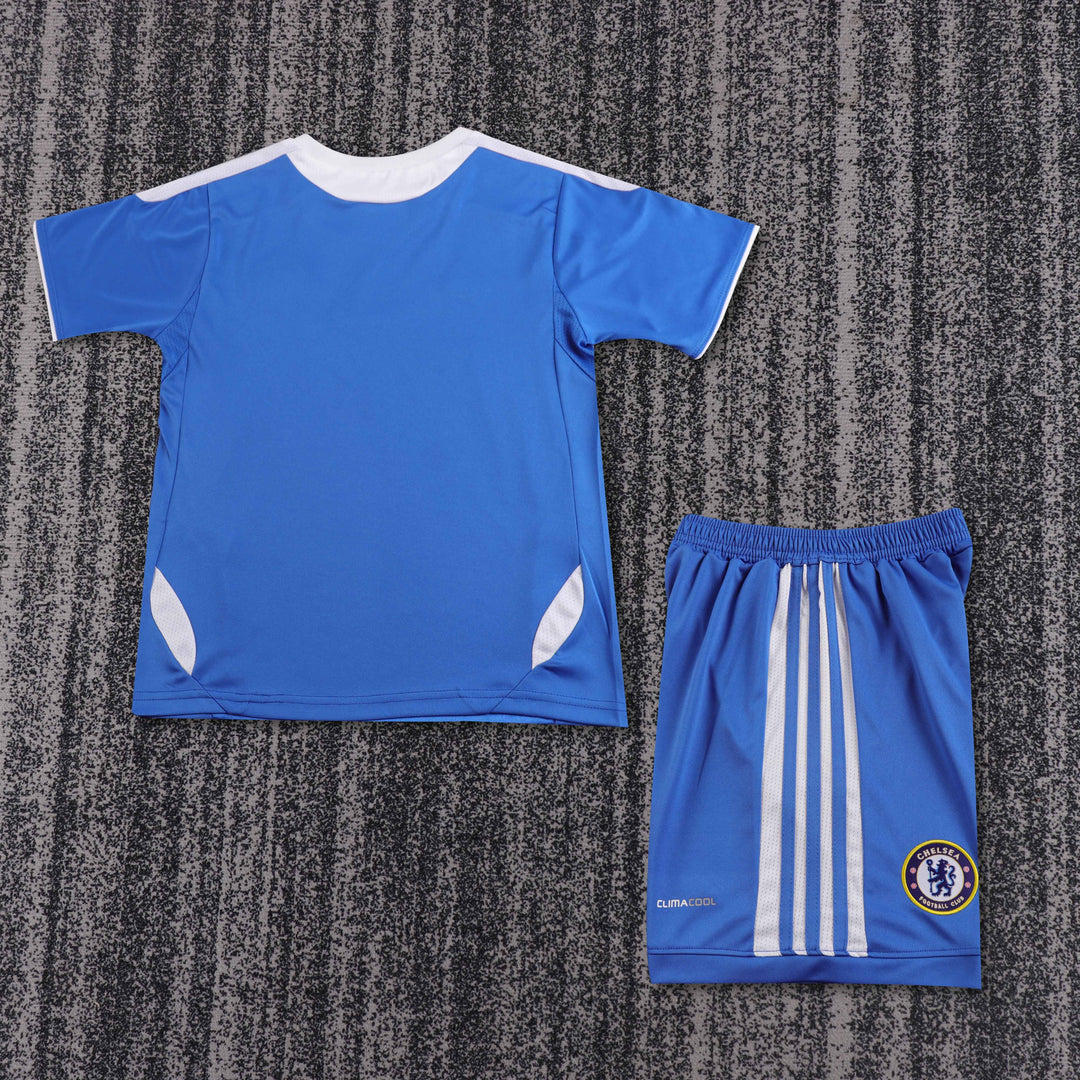 Camisa Retrô Chelsea 2011/12 Home Infantil – Belt Sports