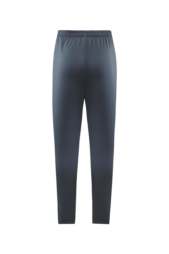 Calça Treino Nike - Cinza Escuro/Branco