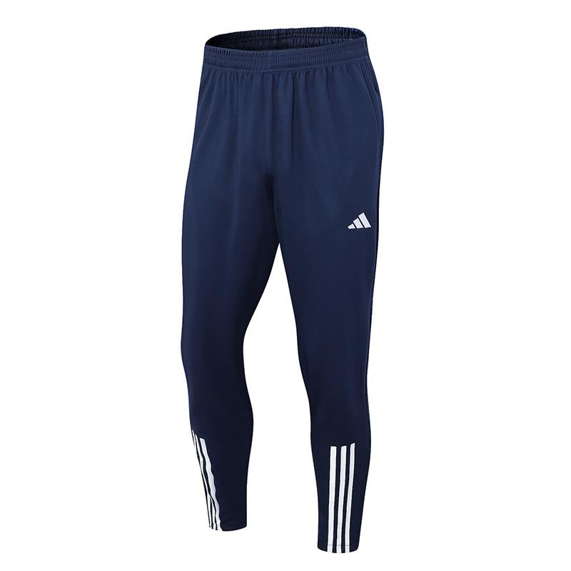 Calça Treino Adidas - Azul Marinho V