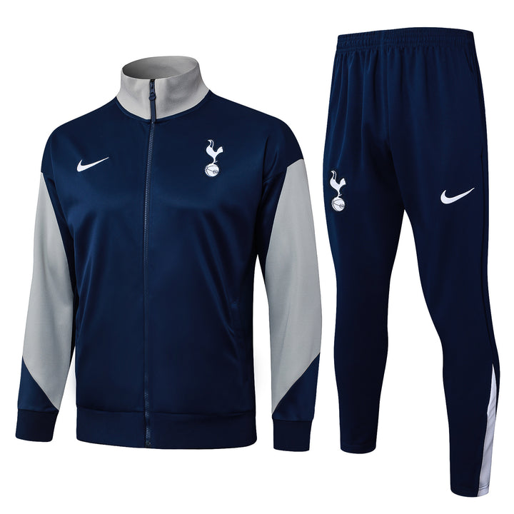 Conjunto Tottenham 25/26 - Azul Marinho