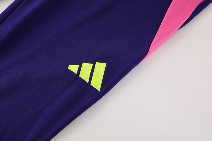 Calça Treino Adidas  - Roxo