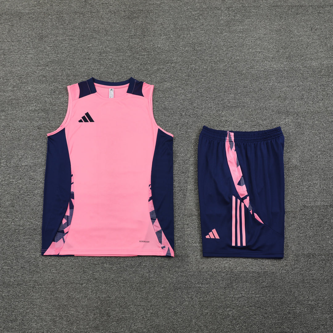 Kit Regata Adidas - Rosa (PRONTA ENTREGA)