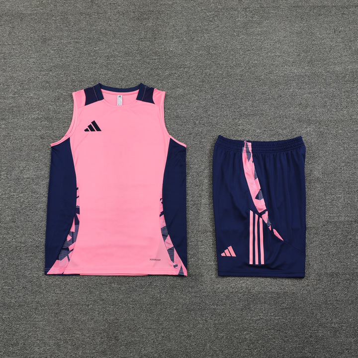 Kit Regata Adidas - Rosa (PRONTA ENTREGA)