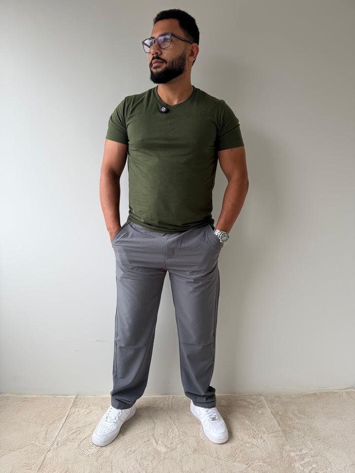 3 Unidades - Calça Tecnológica Belt Sports