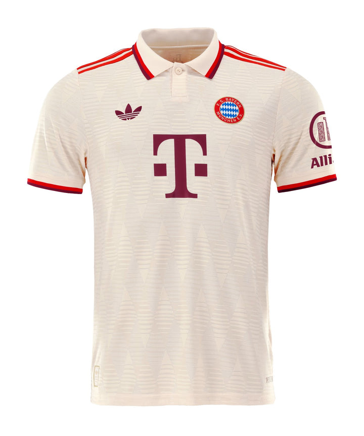 Camisa Bayern de Munique 2024/25 Third